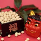 Lễ Tiết phân trong gia đình người Nhật